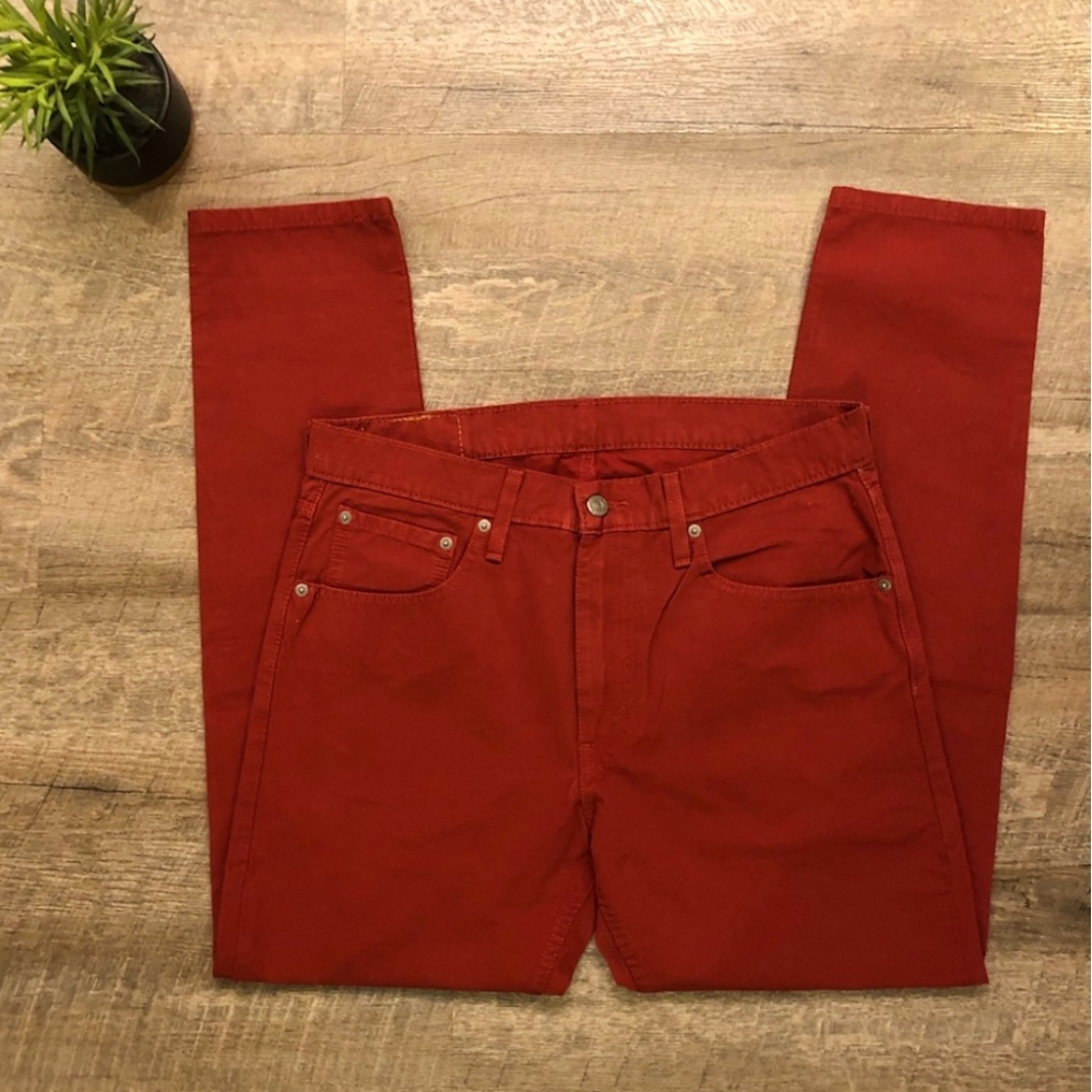 Levi's Skate 512 Slim Fit Jeans